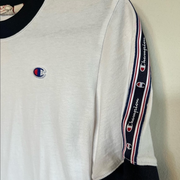 Womens Champion Athletic Tee - Picture 1 of 2